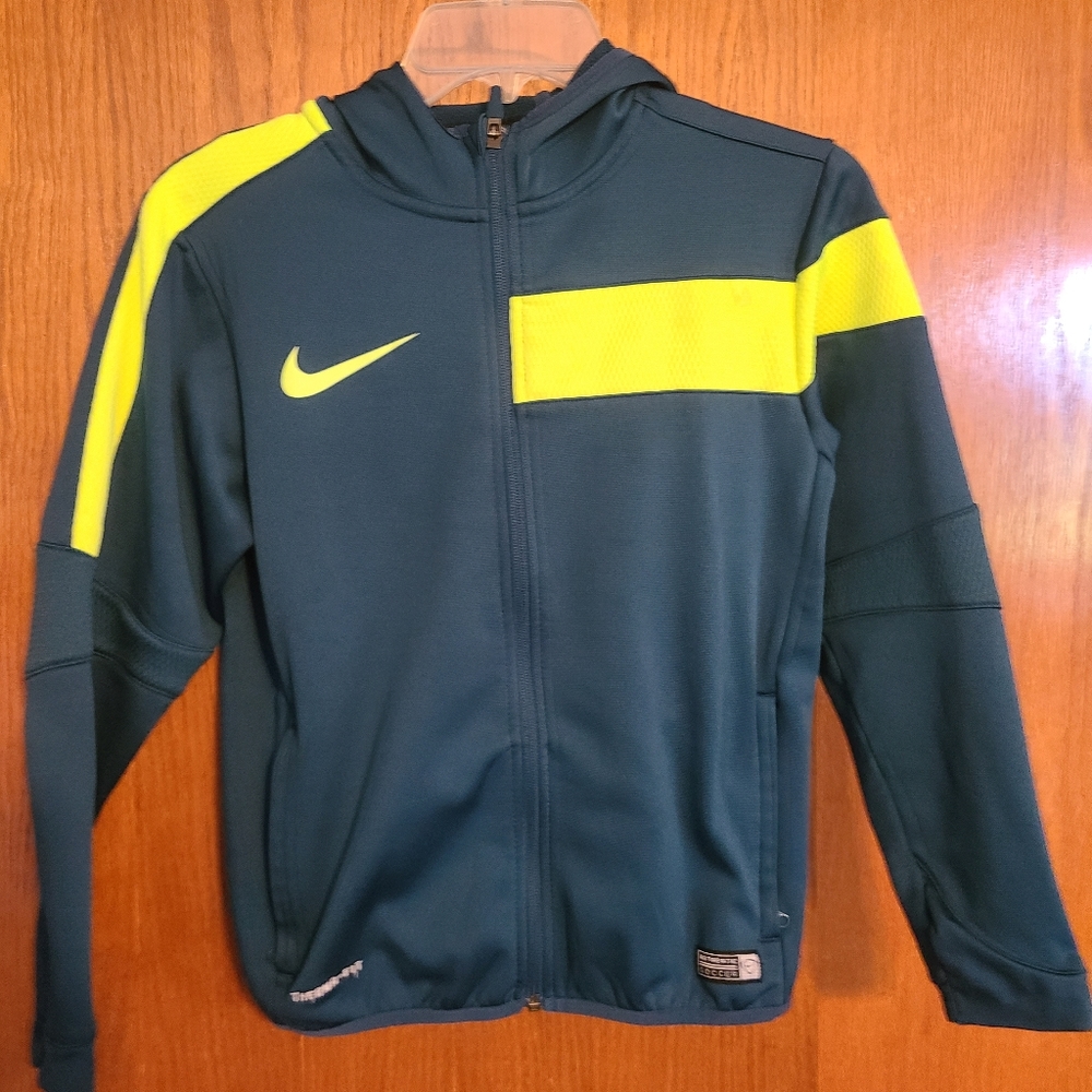 Nike YM Zipper Hoody